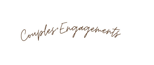 Couples Engagements